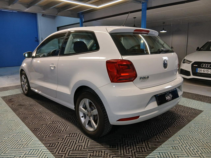 Photo 3 de l'offre de VOLKSWAGEN POLO  1.0 60 Edition BVM à 9490€ chez MKP Distribution