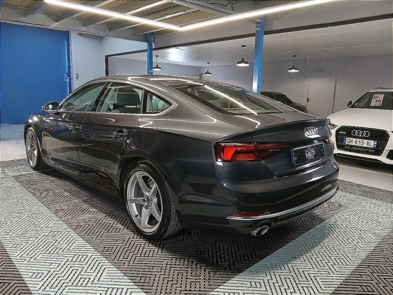 Photo 3 de l'offre de AUDI A5 SPORTBACK 35 TFSI 2.0 150 S tronic 7 Design à 26990€ chez MKP Distribution