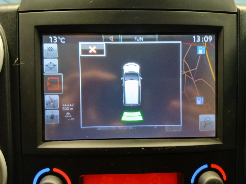 Photo 22 de l'offre de CITROEN BERLINGO Multispace 1.6 BlueHDi 100 BVM5 XTR à 12490€ chez MKP Distribution