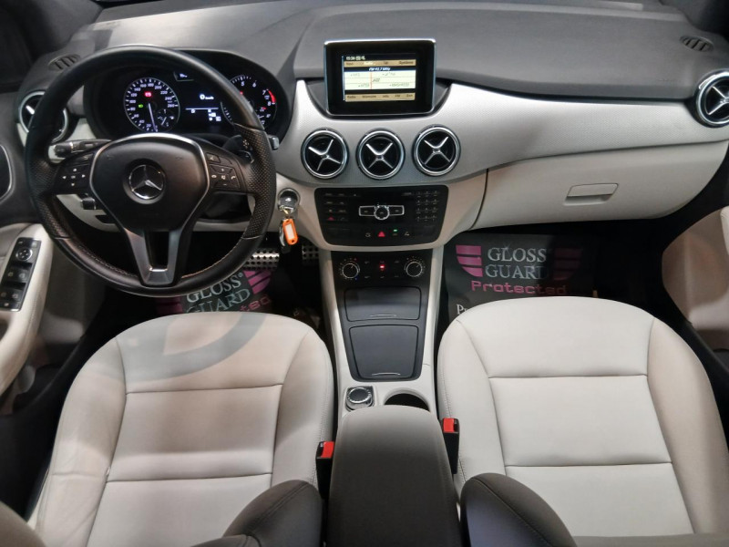 Photo 9 de l'offre de MERCEDES-BENZ CLASSE B 180 1.6 122 BlueEFFICIENCY Sport 7-G DCT à 14990€ chez MKP Distribution