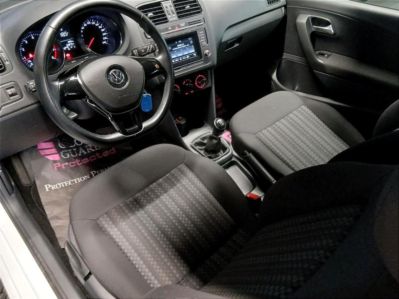 Photo 10 de l'offre de VOLKSWAGEN POLO  1.0 60 Edition BVM à 9490€ chez MKP Distribution