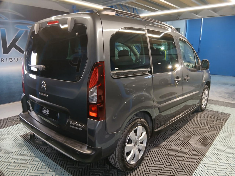 Photo 5 de l'offre de CITROEN BERLINGO Multispace 1.6 BlueHDi 100 BVM5 XTR à 12490€ chez MKP Distribution