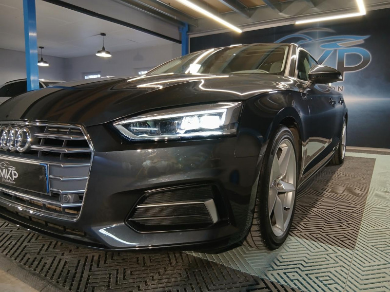 Photo 50 de l'offre de AUDI A5 SPORTBACK 35 TFSI 2.0 150 S tronic 7 Design à 26990€ chez MKP Distribution
