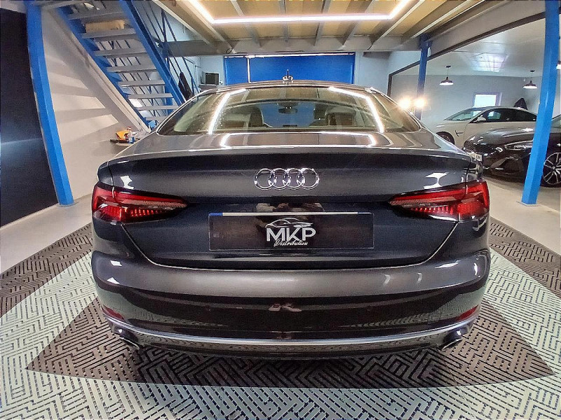 Photo 4 de l'offre de AUDI A5 SPORTBACK 35 TFSI 2.0 150 S tronic 7 Design à 26990€ chez MKP Distribution