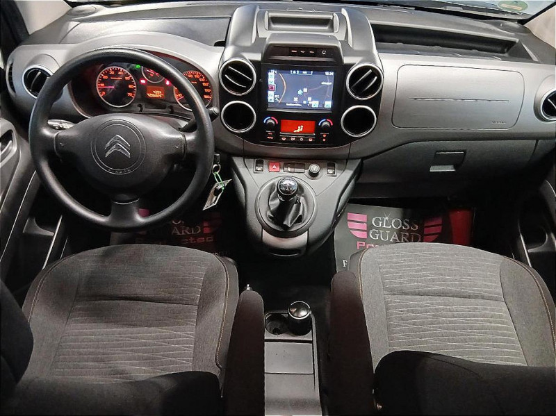 Photo 9 de l'offre de CITROEN BERLINGO Multispace 1.6 BlueHDi 100 BVM5 XTR à 12490€ chez MKP Distribution