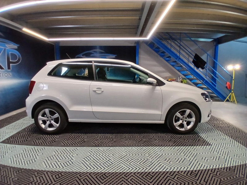 Photo 6 de l'offre de VOLKSWAGEN POLO  1.0 60 Edition BVM à 9490€ chez MKP Distribution