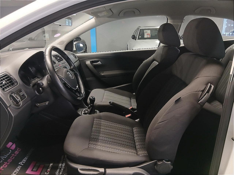 Photo 13 de l'offre de VOLKSWAGEN POLO  1.0 60 Edition BVM à 9490€ chez MKP Distribution