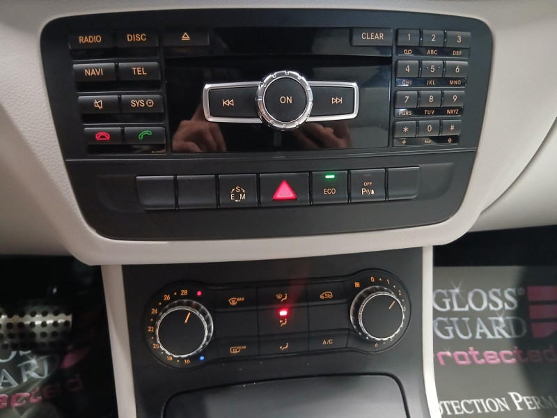 Photo 25 de l'offre de MERCEDES-BENZ CLASSE B 180 1.6 122 BlueEFFICIENCY Sport 7-G DCT à 14990€ chez MKP Distribution