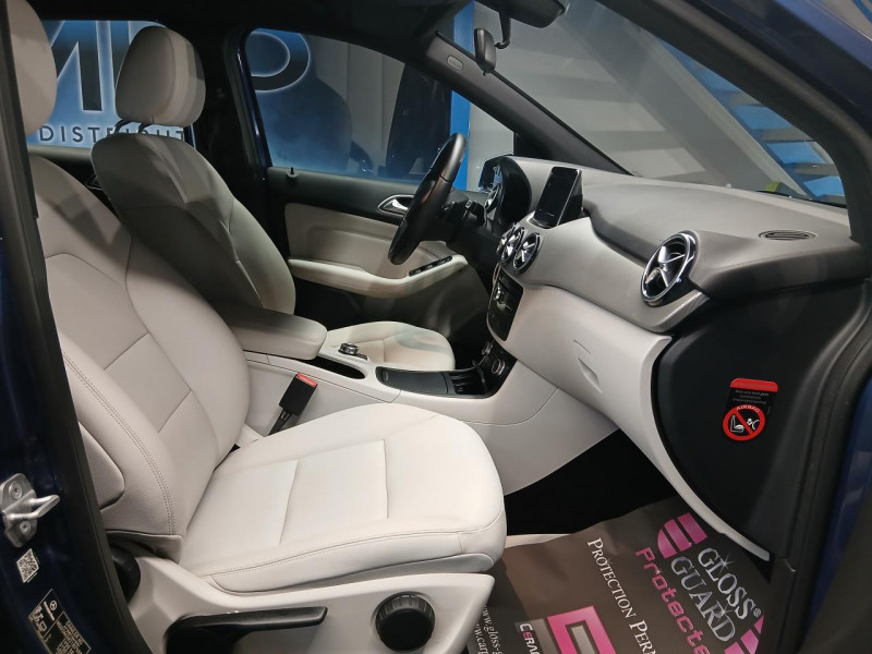 Photo 12 de l'offre de MERCEDES-BENZ CLASSE B 180 1.6 122 BlueEFFICIENCY Sport 7-G DCT à 14990€ chez MKP Distribution