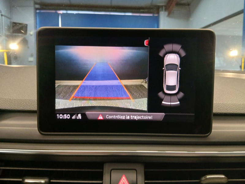 Photo 26 de l'offre de AUDI A5 SPORTBACK 35 TFSI 2.0 150 S tronic 7 Design à 26990€ chez MKP Distribution