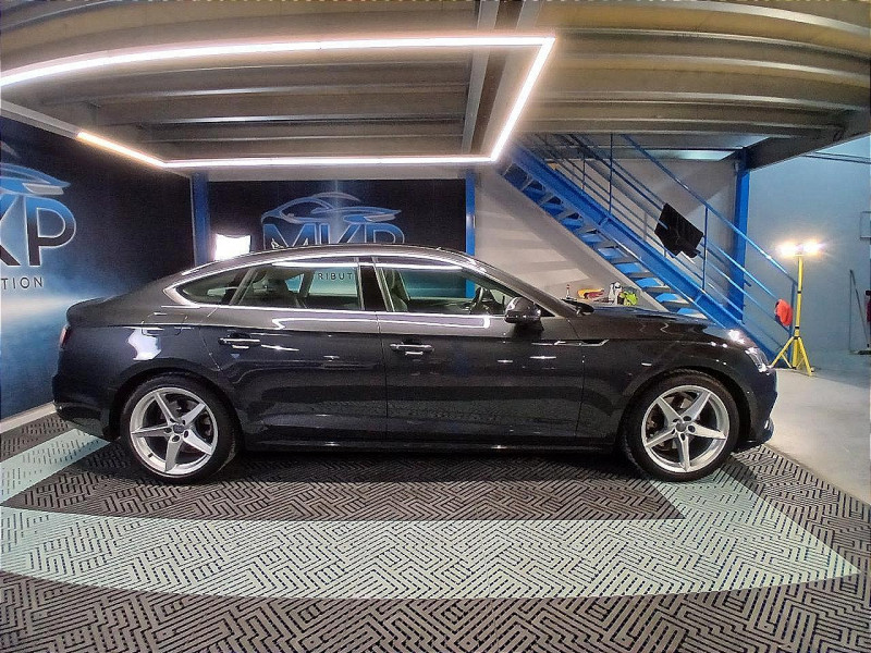 Photo 6 de l'offre de AUDI A5 SPORTBACK 35 TFSI 2.0 150 S tronic 7 Design à 26990€ chez MKP Distribution