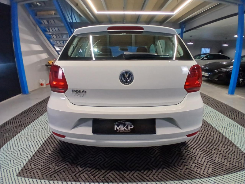 Photo 4 de l'offre de VOLKSWAGEN POLO  1.0 60 Edition BVM à 9490€ chez MKP Distribution