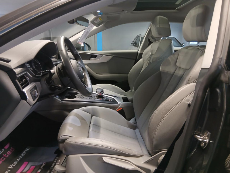 Photo 11 de l'offre de AUDI A5 SPORTBACK 35 TFSI 2.0 150 S tronic 7 Design à 26990€ chez MKP Distribution