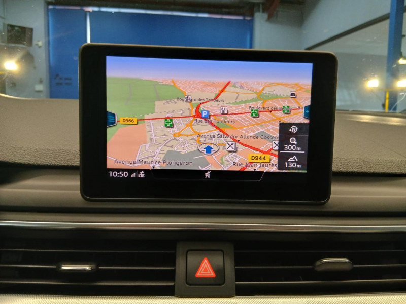 Photo 25 de l'offre de AUDI A5 SPORTBACK 35 TFSI 2.0 150 S tronic 7 Design à 26990€ chez MKP Distribution