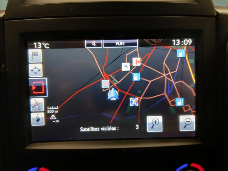 Photo 23 de l'offre de CITROEN BERLINGO Multispace 1.6 BlueHDi 100 BVM5 XTR à 12490€ chez MKP Distribution