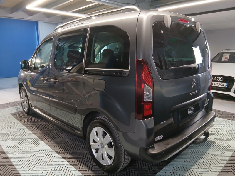 Photo 3 de l'offre de CITROEN BERLINGO Multispace 1.6 BlueHDi 100 BVM5 XTR à 12490€ chez MKP Distribution
