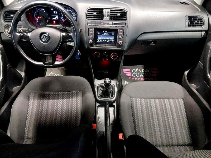 Photo 9 de l'offre de VOLKSWAGEN POLO  1.0 60 Edition BVM à 9490€ chez MKP Distribution