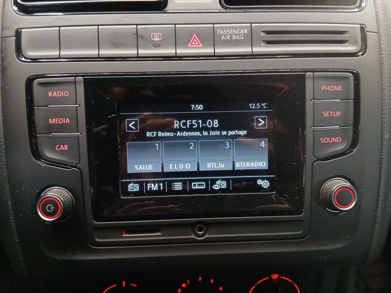 Photo 26 de l'offre de VOLKSWAGEN POLO  1.0 60 Edition BVM à 9490€ chez MKP Distribution