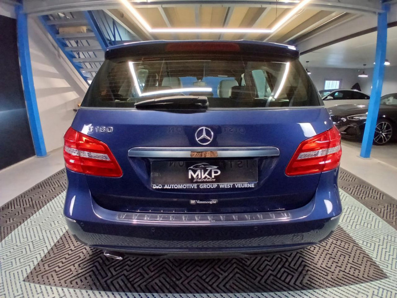 Photo 4 de l'offre de MERCEDES-BENZ CLASSE B 180 1.6 122 BlueEFFICIENCY Sport 7-G DCT à 14990€ chez MKP Distribution
