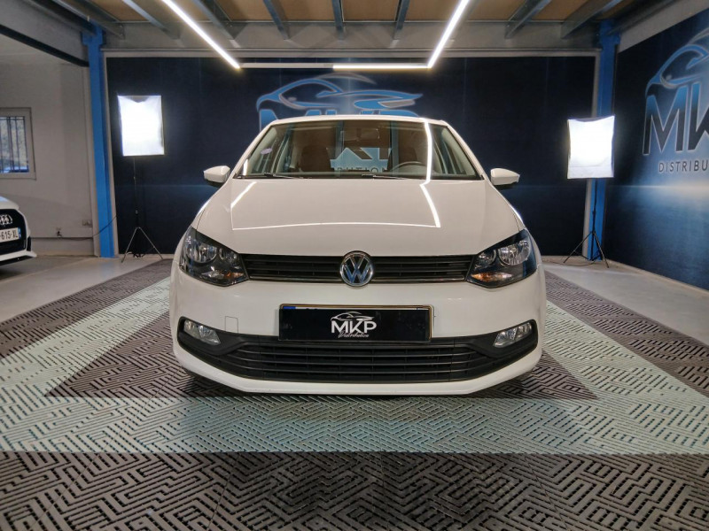 Photo 8 de l'offre de VOLKSWAGEN POLO  1.0 60 Edition BVM à 9490€ chez MKP Distribution