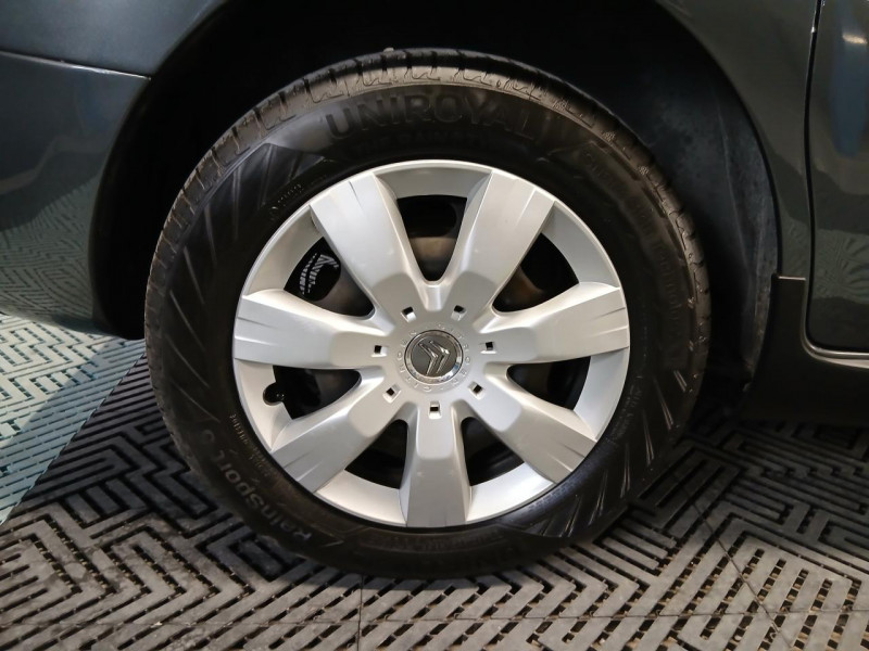 Photo 36 de l'offre de CITROEN BERLINGO Multispace 1.6 BlueHDi 100 BVM5 XTR à 12490€ chez MKP Distribution