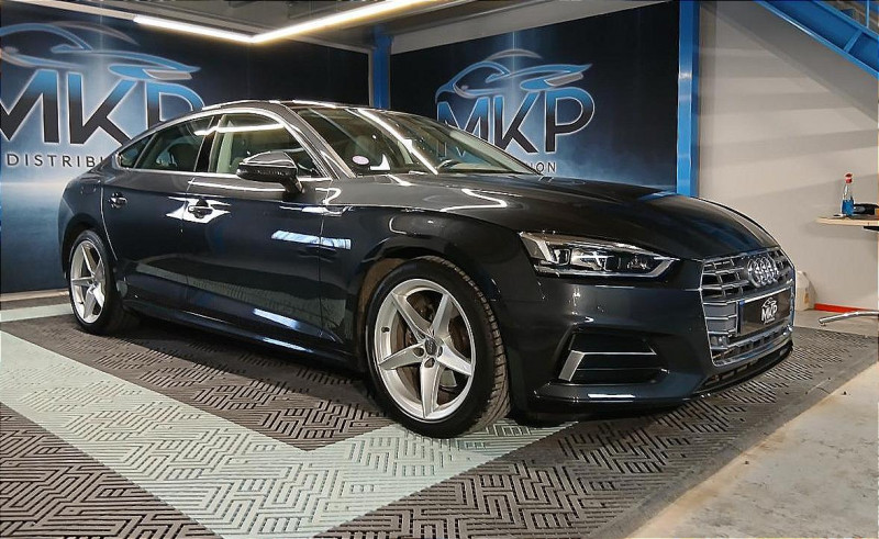 Photo 7 de l'offre de AUDI A5 SPORTBACK 35 TFSI 2.0 150 S tronic 7 Design à 26990€ chez MKP Distribution