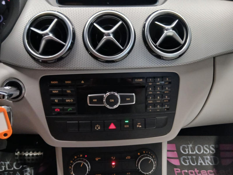 Photo 27 de l'offre de MERCEDES-BENZ CLASSE B 180 1.6 122 BlueEFFICIENCY Sport 7-G DCT à 14990€ chez MKP Distribution