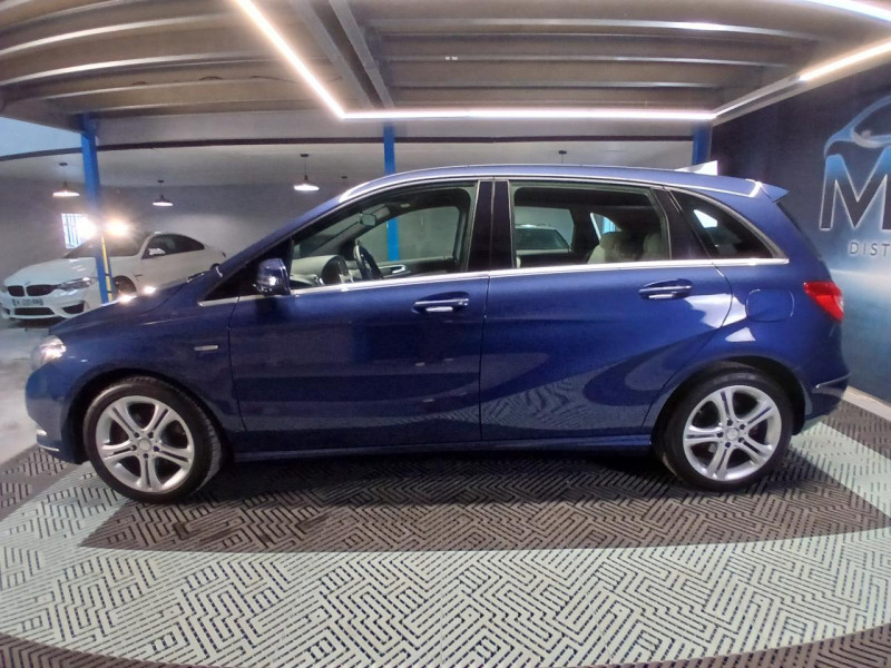 Photo 2 de l'offre de MERCEDES-BENZ CLASSE B 180 1.6 122 BlueEFFICIENCY Sport 7-G DCT à 14990€ chez MKP Distribution