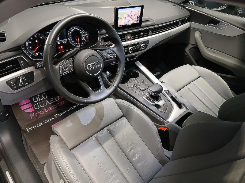 Photo 10 de l'offre de AUDI A5 SPORTBACK 35 TFSI 2.0 150 S tronic 7 Design à 26990€ chez MKP Distribution