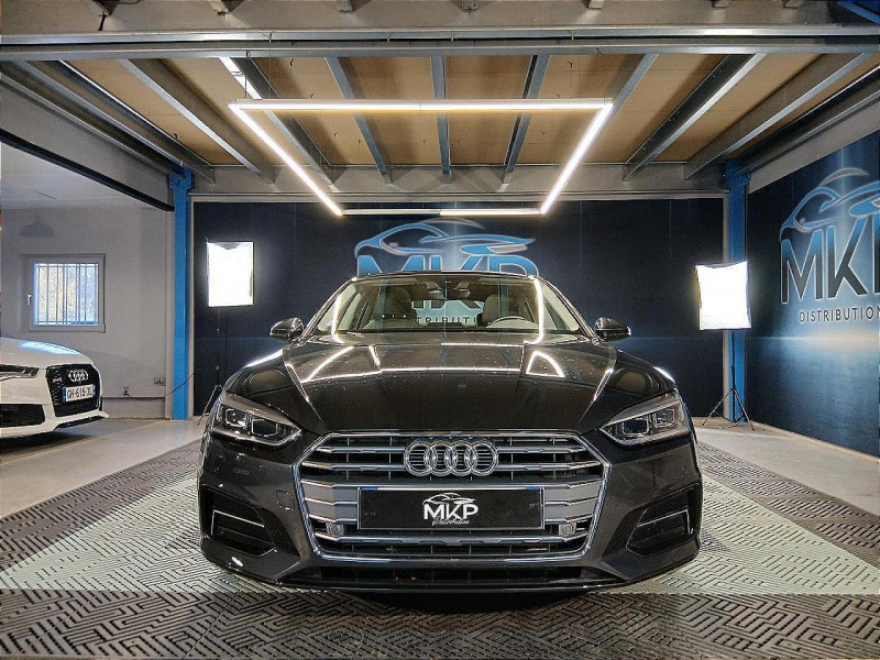 Photo 8 de l'offre de AUDI A5 SPORTBACK 35 TFSI 2.0 150 S tronic 7 Design à 26990€ chez MKP Distribution