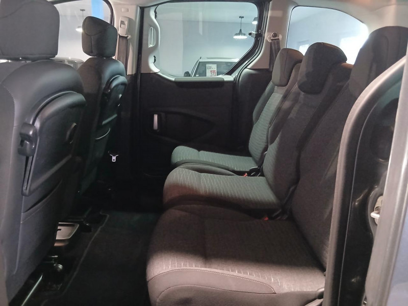 Photo 13 de l'offre de CITROEN BERLINGO Multispace 1.6 BlueHDi 100 BVM5 XTR à 12490€ chez MKP Distribution