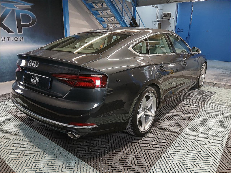 Photo 5 de l'offre de AUDI A5 SPORTBACK 35 TFSI 2.0 150 S tronic 7 Design à 26990€ chez MKP Distribution