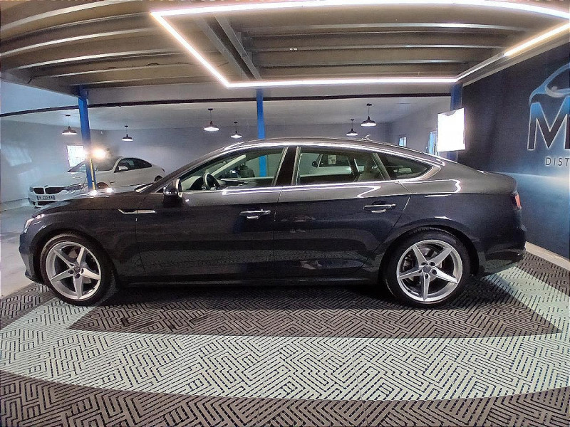 Photo 2 de l'offre de AUDI A5 SPORTBACK 35 TFSI 2.0 150 S tronic 7 Design à 26990€ chez MKP Distribution