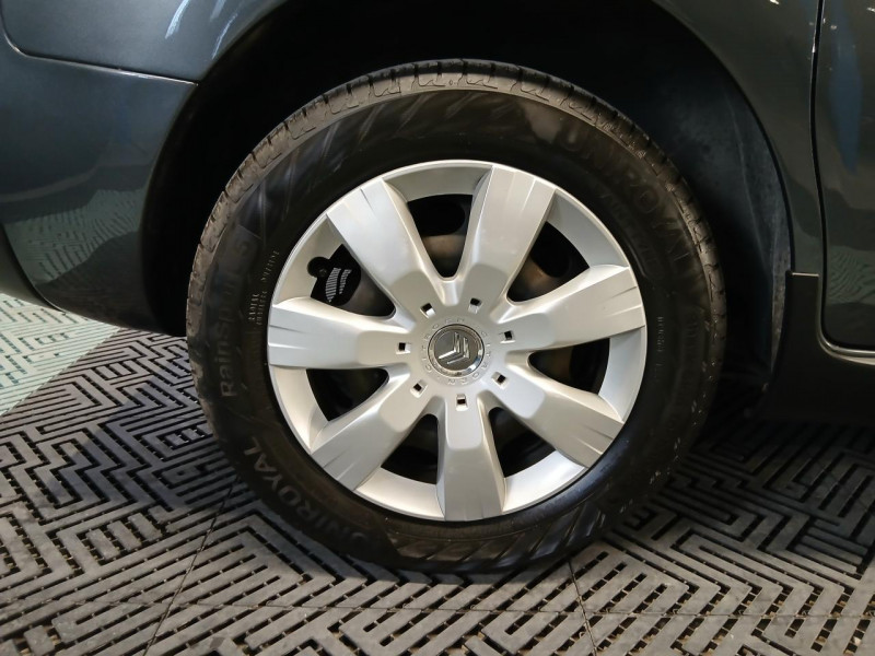 Photo 37 de l'offre de CITROEN BERLINGO Multispace 1.6 BlueHDi 100 BVM5 XTR à 12490€ chez MKP Distribution