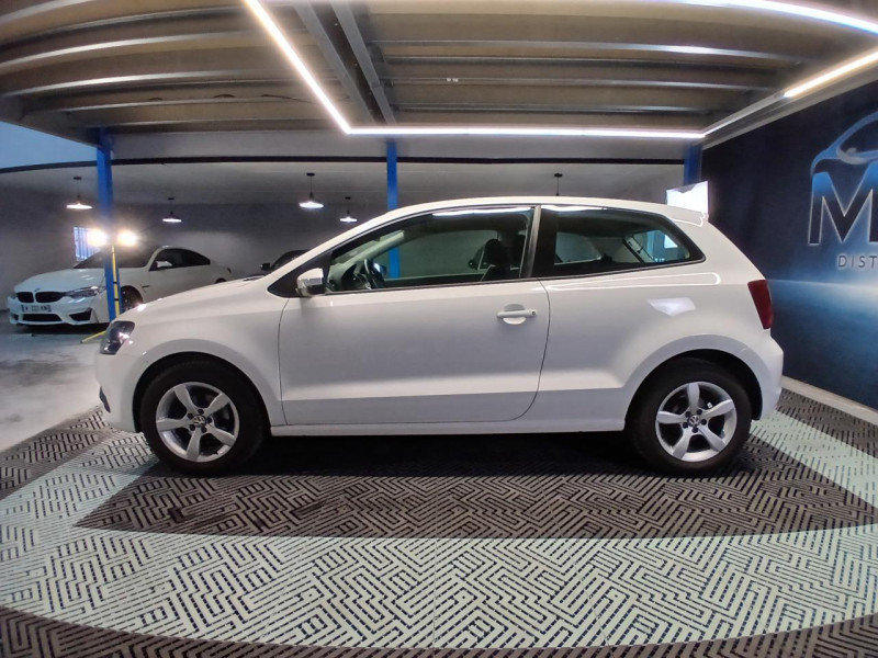 Photo 2 de l'offre de VOLKSWAGEN POLO  1.0 60 Edition BVM à 9490€ chez MKP Distribution