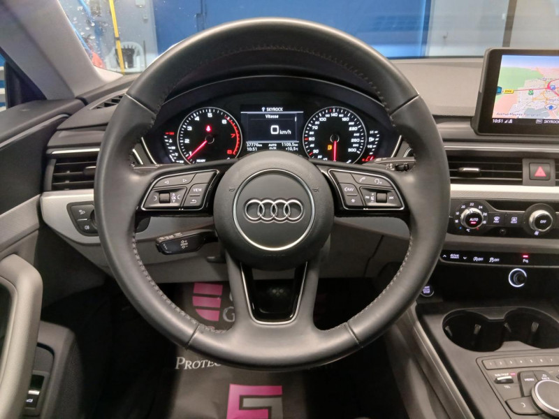 Photo 18 de l'offre de AUDI A5 SPORTBACK 35 TFSI 2.0 150 S tronic 7 Design à 26990€ chez MKP Distribution