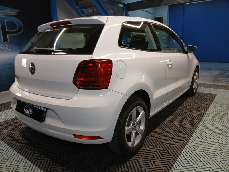 Photo 5 de l'offre de VOLKSWAGEN POLO  1.0 60 Edition BVM à 9490€ chez MKP Distribution