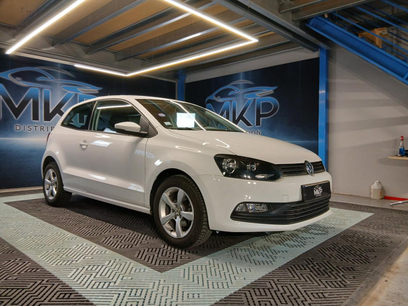 Photo 7 de l'offre de VOLKSWAGEN POLO  1.0 60 Edition BVM à 9490€ chez MKP Distribution