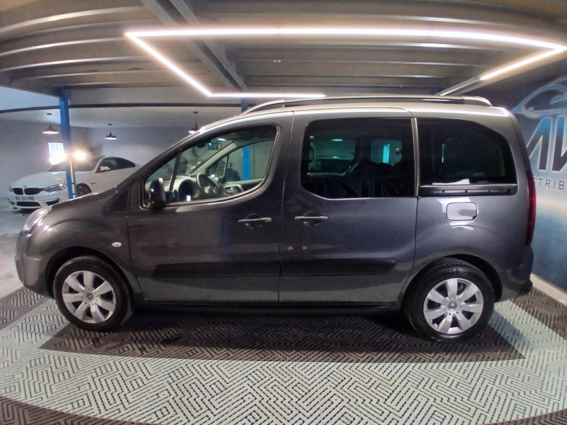 Photo 2 de l'offre de CITROEN BERLINGO Multispace 1.6 BlueHDi 100 BVM5 XTR à 12490€ chez MKP Distribution