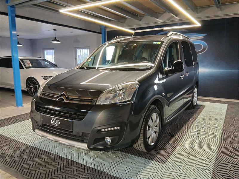 Citroen BERLINGO Multispace 1.6 BlueHDi 100 BVM5 XTR DIESEL  Occasion à vendre