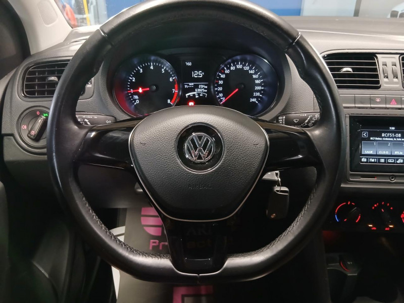 Photo 17 de l'offre de VOLKSWAGEN POLO  1.0 60 Edition BVM à 9490€ chez MKP Distribution