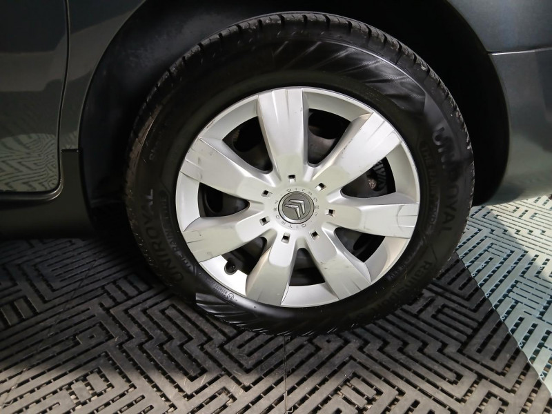 Photo 38 de l'offre de CITROEN BERLINGO Multispace 1.6 BlueHDi 100 BVM5 XTR à 12490€ chez MKP Distribution