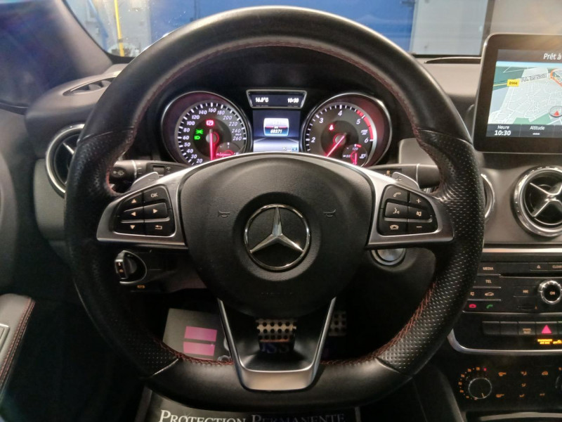 Photo 18 de l'offre de MERCEDES-BENZ GLA 180 CDi 109 7-G DCT Fascination à 21490€ chez MKP Distribution