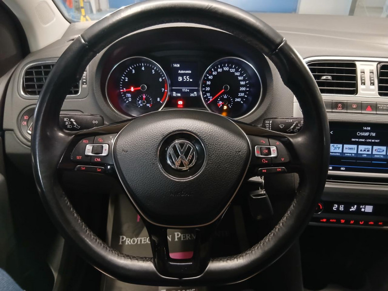 Photo 17 de l'offre de VOLKSWAGEN POLO 1.0 TSI 110 Confortline BVM à 11490€ chez MKP Distribution