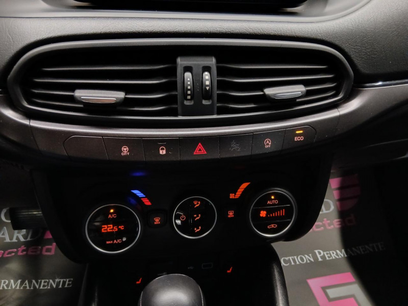 Photo 27 de l'offre de FIAT TIPO STATION WAGON MY19 E6D Tipo Station Wagon 1.6 MultiJet 120 ch S&S DCT S-Design à 14990€ chez MKP Distribution