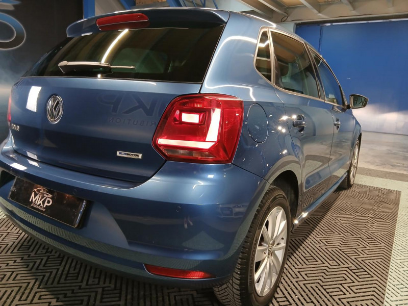 Photo 46 de l'offre de VOLKSWAGEN POLO 1.0 TSI 110 Confortline BVM à 11490€ chez MKP Distribution