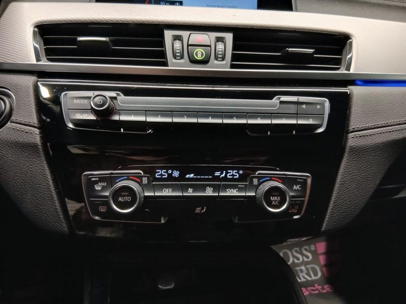 Photo 26 de l'offre de BMW X2  sDrive 18da 150 M Sport X F39  à 22490€ chez MKP Distribution