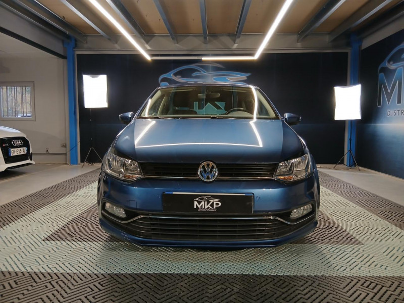 Photo 8 de l'offre de VOLKSWAGEN POLO 1.0 TSI 110 Confortline BVM à 11490€ chez MKP Distribution