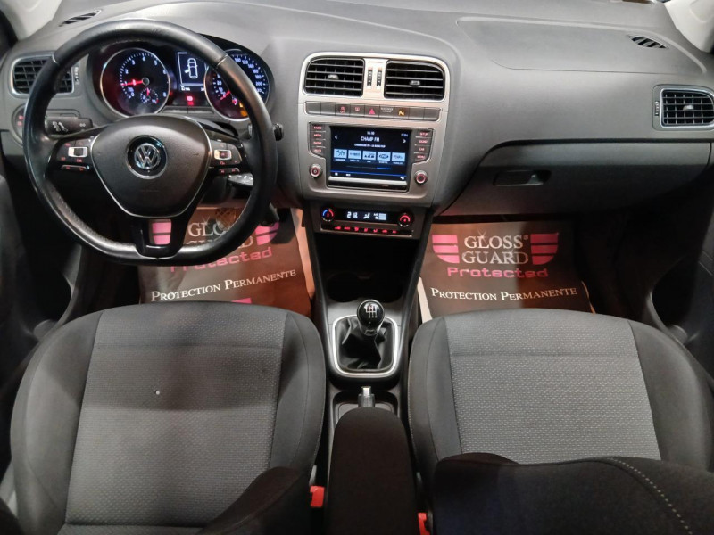 Photo 9 de l'offre de VOLKSWAGEN POLO 1.0 TSI 110 Confortline BVM à 11490€ chez MKP Distribution