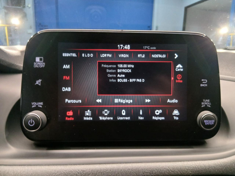 Photo 25 de l'offre de FIAT TIPO STATION WAGON MY19 E6D Tipo Station Wagon 1.6 MultiJet 120 ch S&S DCT S-Design à 14990€ chez MKP Distribution